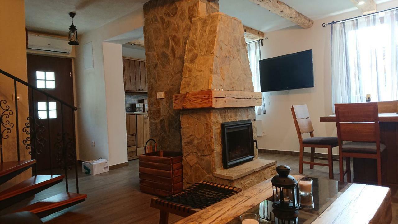 Villa Plitvicki San à Korenica Extérieur photo