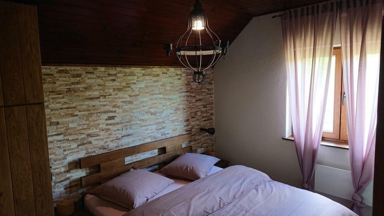 Villa Plitvicki San à Korenica Extérieur photo