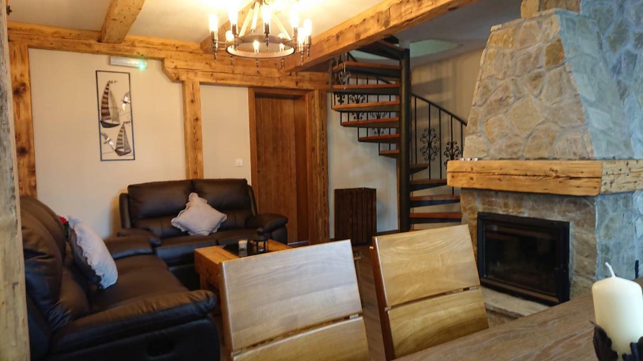 Villa Plitvicki San à Korenica Extérieur photo