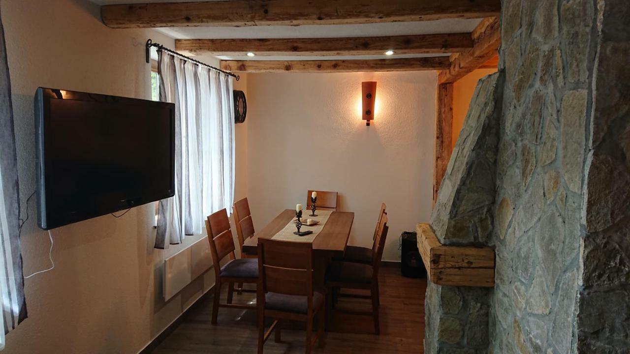 Villa Plitvicki San à Korenica Extérieur photo