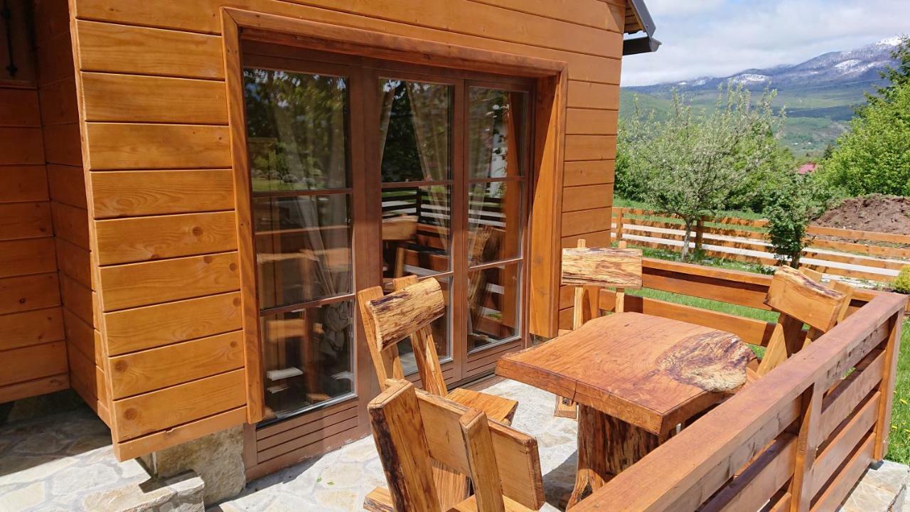 Villa Plitvicki San à Korenica Extérieur photo