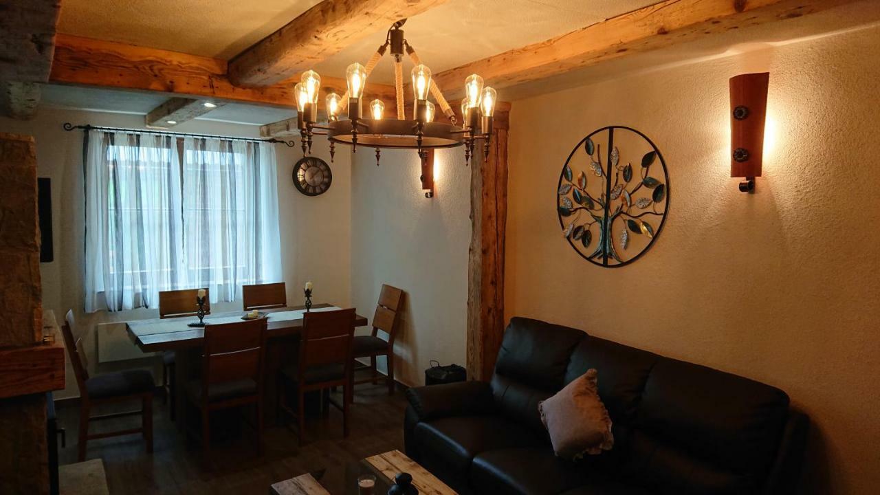 Villa Plitvicki San à Korenica Extérieur photo