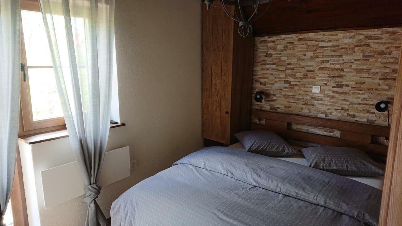 Villa Plitvicki San à Korenica Extérieur photo