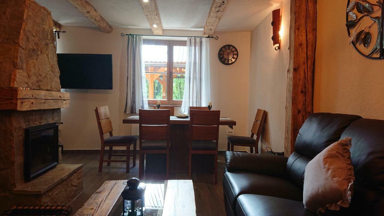 Villa Plitvicki San à Korenica Extérieur photo