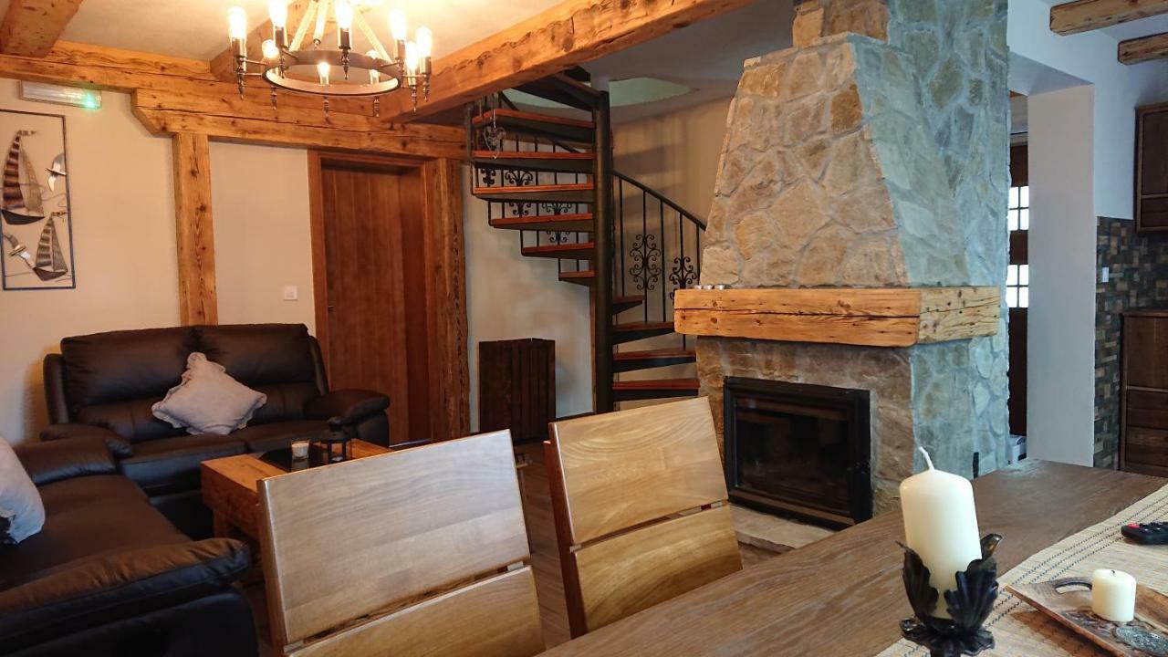 Villa Plitvicki San à Korenica Extérieur photo
